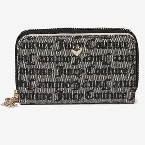 Juicy Couture Bifold Wallet, NWT